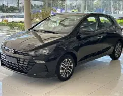 HYUNDAI HB20 1.0 12V FLEX LIMITED MANUAL HYUNDAI HB20 1.0 12V FLEX LIMITED MANUAL