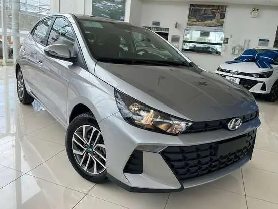 HYUNDAI HB20 1.0 12V FLEX LIMITED MANUAL HYUNDAI HB20 1.0 12V FLEX LIMITED MANUAL