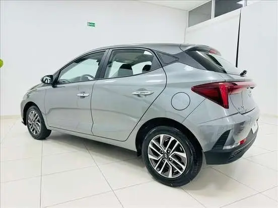 HYUNDAI HB20 1.0 12V FLEX LIMITED MANUAL HYUNDAI HB20 1.0 12V FLEX LIMITED MANUAL