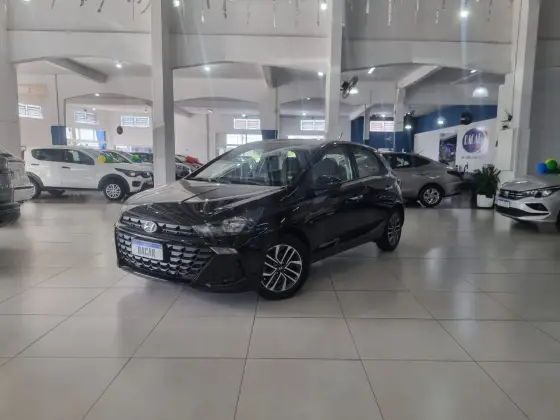 HYUNDAI HB20 1.0 12V FLEX LIMITED PLUS MANUAL HYUNDAI HB20 1.0 12V FLEX LIMITED PLUS MANUAL