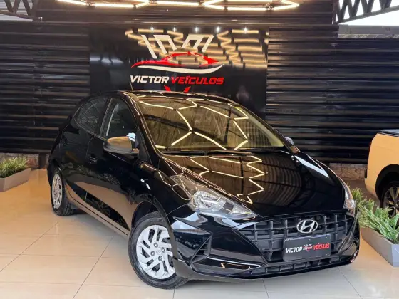 HYUNDAI HB20 1.0 12V FLEX SENSE MANUAL HYUNDAI HB20 1.0 12V FLEX SENSE MANUAL
