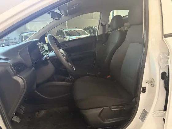 HYUNDAI HB20 1.0 12V FLEX SENSE MANUAL