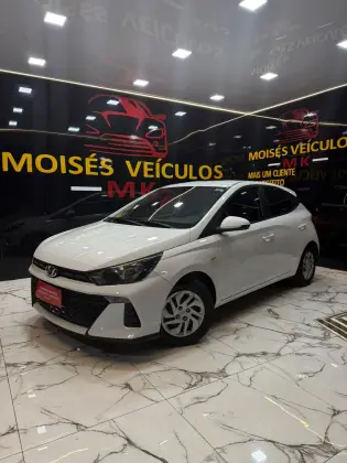 HYUNDAI HB20 1.0 12V FLEX SENSE MANUAL