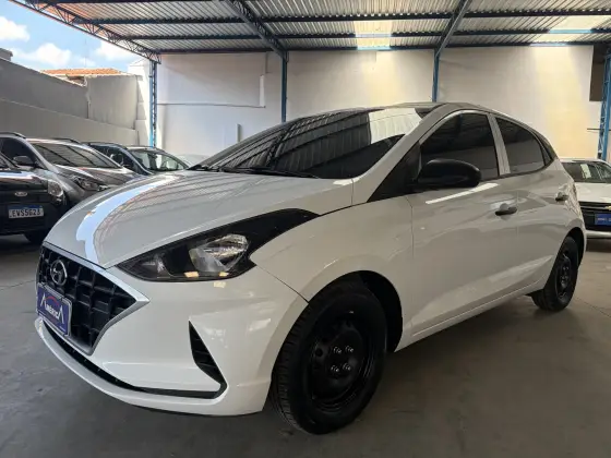 HYUNDAI HB20 1.0 12V FLEX SENSE MANUAL