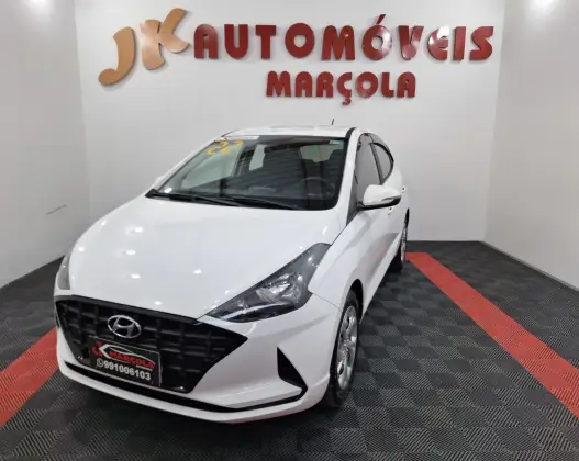 HYUNDAI HB20 1.0 12V FLEX VISION MANUAL HYUNDAI HB20 1.0 12V FLEX VISION MANUAL