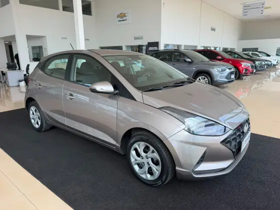 HYUNDAI HB20 1.0 12V FLEX VISION MANUAL HYUNDAI HB20 1.0 12V FLEX VISION MANUAL