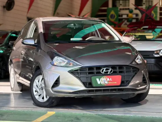HYUNDAI HB20 1.0 12V FLEX VISION MANUAL HYUNDAI HB20 1.0 12V FLEX VISION MANUAL