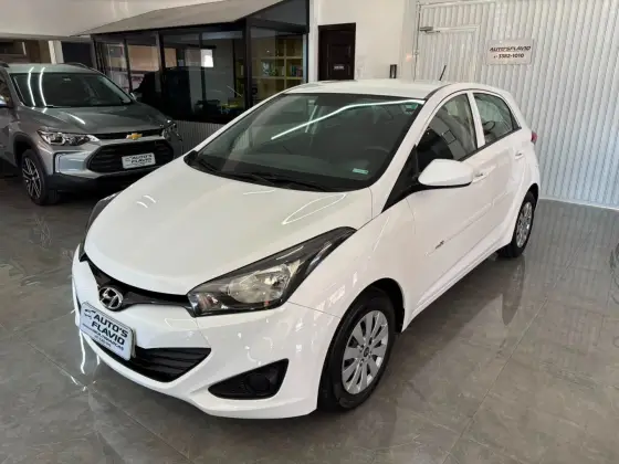 HYUNDAI HB20 1.0 COMFORT PLUS 12V FLEX 4P MANUAL