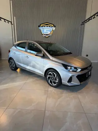 HYUNDAI HB20 1.0 TGDI FLEX COMFORT PLUS AUTOMÁTICO HYUNDAI HB20 1.0 TGDI FLEX COMFORT PLUS AUTOMÁTICO