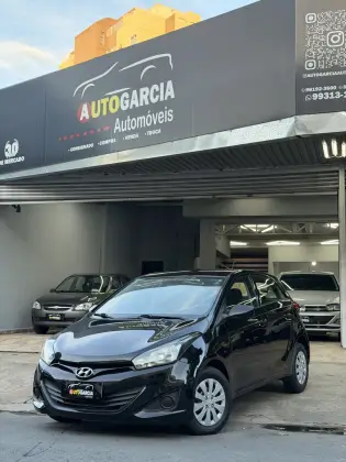HYUNDAI HB20 1.6 COMFORT STYLE 16V FLEX 4P AUTOMÁTICO HYUNDAI HB20 1.6 COMFORT STYLE 16V FLEX 4P AUTOMÁTICO