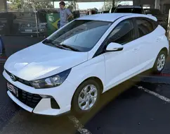 HYUNDAI HB20 1.0 12V FLEX COMFORT MANUAL HYUNDAI HB20 1.0 12V FLEX COMFORT MANUAL