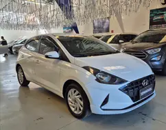 HYUNDAI HB20 1.0 12V FLEX EVOLUTION MANUAL HYUNDAI HB20 1.0 12V FLEX EVOLUTION MANUAL