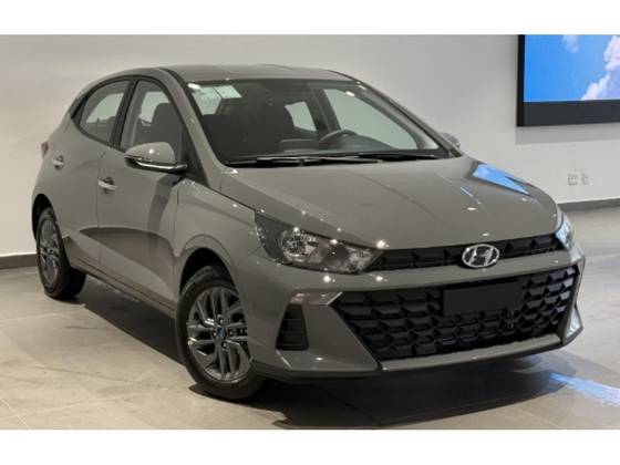 HYUNDAI HB20 1.0 12V FLEX LIMITED MANUAL