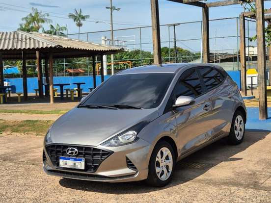 HYUNDAI-HB20-1.0 12V FLEX VISION MANUAL HYUNDAI-HB20-2019