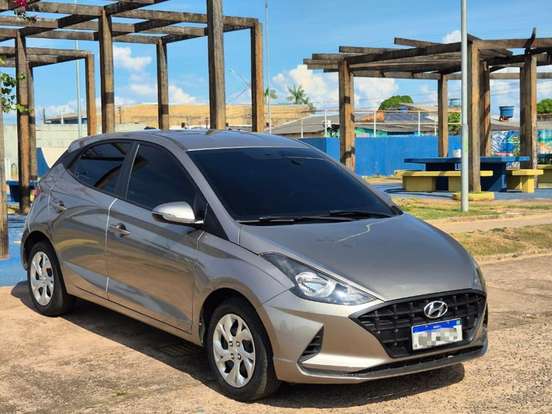 HYUNDAI-HB20-1.0 12V FLEX VISION MANUAL HYUNDAI-HB20-2019