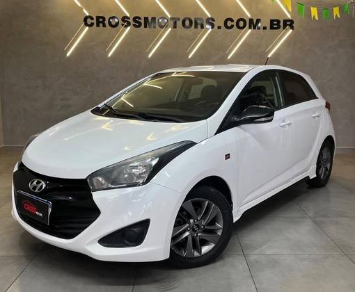 HYUNDAI HB20 1.0 COMFORT 12V FLEX 4P MANUAL