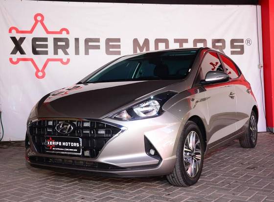 HYUNDAI HB20 1.0 TGDI FLEX EVOLUTION AUTOMÁTICO