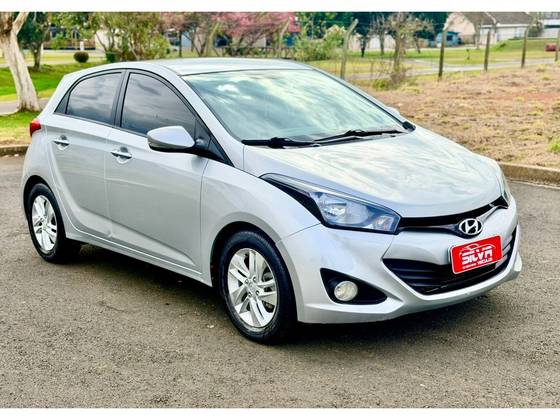 HYUNDAI HB20 1.6 PREMIUM 16V FLEX 4P MANUAL