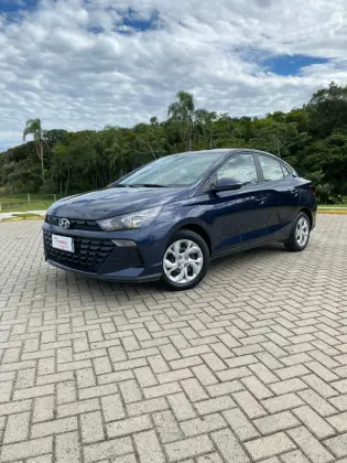 HYUNDAI HB20S 1.0 12V FLEX COMFORT MANUAL HYUNDAI HB20S 1.0 12V FLEX COMFORT MANUAL