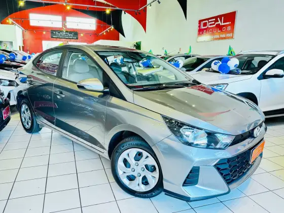HYUNDAI HB20S 1.0 12V FLEX COMFORT MANUAL HYUNDAI HB20S 1.0 12V FLEX COMFORT MANUAL