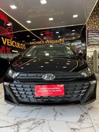 HYUNDAI HB20S 1.0 12V FLEX COMFORT PLUS MANUAL