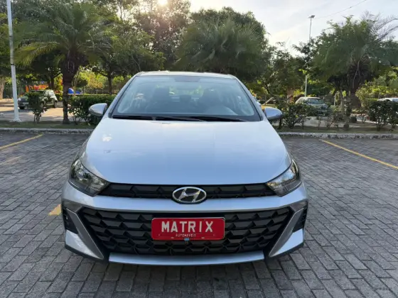 HYUNDAI HB20S 1.0 12V FLEX COMFORT PLUS MANUAL