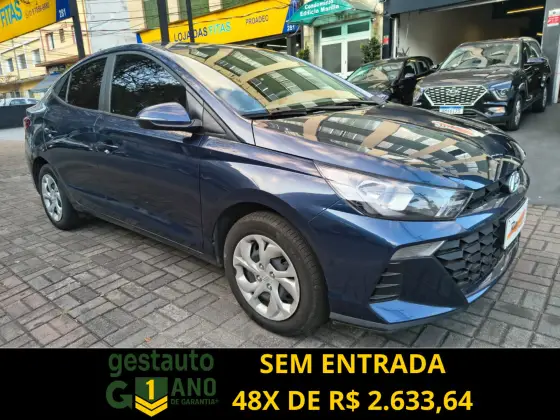 HYUNDAI HB20S 1.0 12V FLEX COMFORT PLUS MANUAL HYUNDAI HB20S 1.0 12V FLEX COMFORT PLUS MANUAL