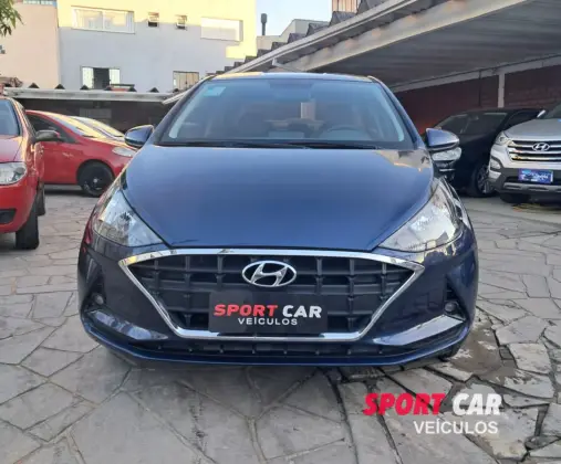 HYUNDAI HB20S 1.0 12V FLEX EVOLUTION MANUAL
