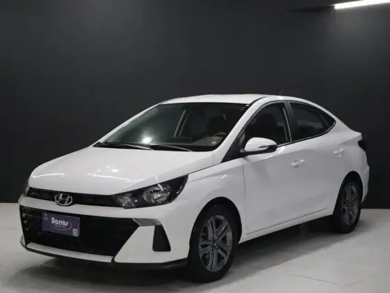 HYUNDAI HB20S 1.0 TGDI FLEX COMFORT PLUS AUTOMÁTICO