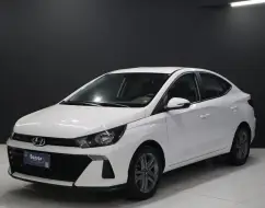 HYUNDAI HB20S 1.0 TGDI FLEX COMFORT PLUS AUTOMÁTICO HYUNDAI HB20S 1.0 TGDI FLEX COMFORT PLUS AUTOMÁTICO