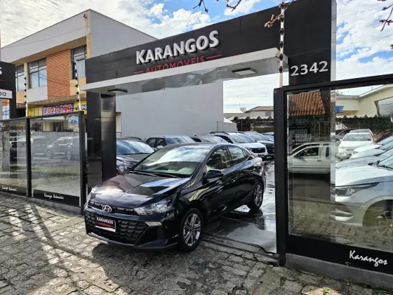 HYUNDAI HB20S 1.0 TGDI FLEX COMFORT PLUS TECH AUTOMÁTICO HYUNDAI HB20S 1.0 TGDI FLEX COMFORT PLUS TECH AUTOMÁTICO