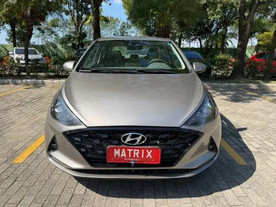 HYUNDAI HB20S 1.0 TGDI FLEX EVOLUTION AUTOMÁTICO