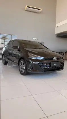 HYUNDAI HB20S 1.0 TGDI FLEX PLATINUM SAFETY AUTOMÁTICO HYUNDAI HB20S 1.0 TGDI FLEX PLATINUM SAFETY AUTOMÁTICO