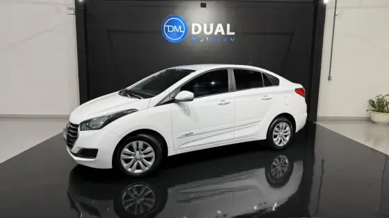 HYUNDAI HB20S 1.6 COMFORT STYLE 16V FLEX 4P AUTOMÁTICO HYUNDAI HB20S 1.6 COMFORT STYLE 16V FLEX 4P AUTOMÁTICO