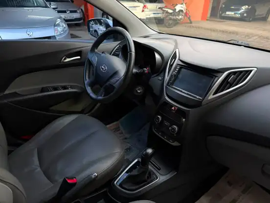 HYUNDAI-HB20S-1.6 PREMIUM 16V FLEX 4P AUTOMÁTICO HYUNDAI-HB20S-2016