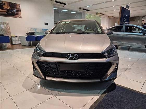 HYUNDAI HB20S 1.0 12V FLEX COMFORT MANUAL
