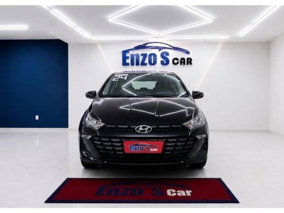HYUNDAI HB20S 1.0 12V FLEX COMFORT MANUAL
