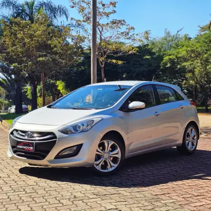 HYUNDAI I30 1.8 MPI 16V GASOLINA 4P AUTOMATICO HYUNDAI I30 1.8 MPI 16V GASOLINA 4P AUTOMATICO