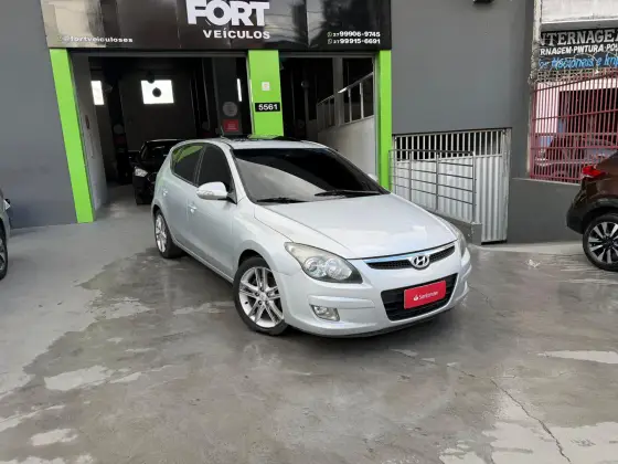 HYUNDAI I30 2.0 MPFI GLS 16V GASOLINA 4P AUTOMÁTICO