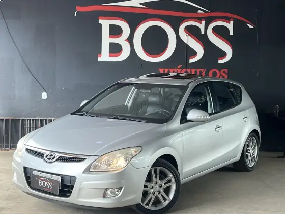 HYUNDAI I30 2.0 MPFI GLS 16V GASOLINA 4P AUTOMÁTICO HYUNDAI I30 2.0 MPFI GLS 16V GASOLINA 4P AUTOMÁTICO
