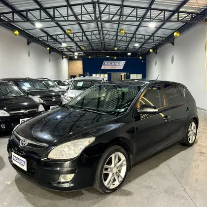 HYUNDAI I30 2.0 MPI 16V GASOLINA 4P AUTOMÁTICO HYUNDAI I30 2.0 MPI 16V GASOLINA 4P AUTOMÁTICO