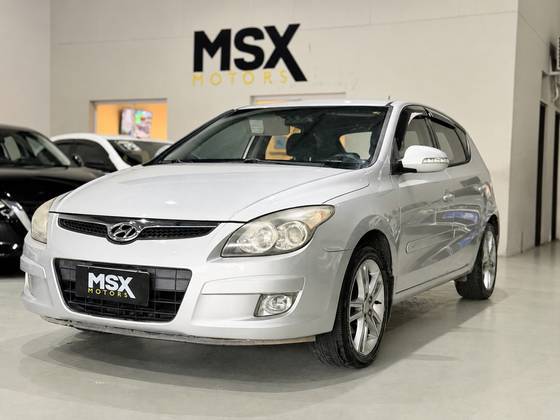 HYUNDAI I30 2.0 MPI 16V GASOLINA 4P MANUAL
