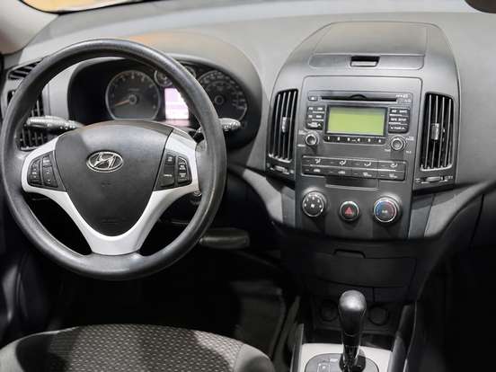 HYUNDAI-I30-2.0 MPI 16V GASOLINA 4P MANUAL HYUNDAI-I30-2011
