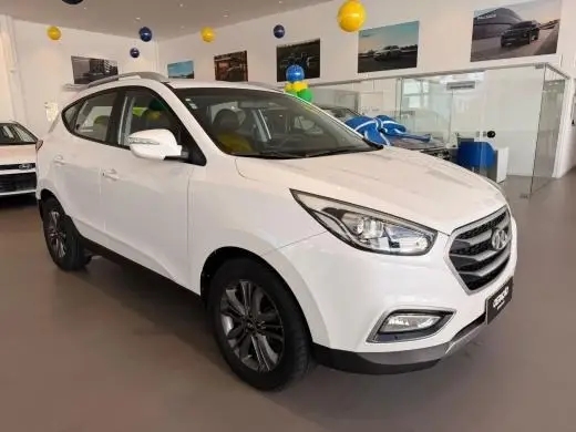 HYUNDAI IX35 2.0 MPFI GL 16V FLEX 4P AUTOMÁTICO
