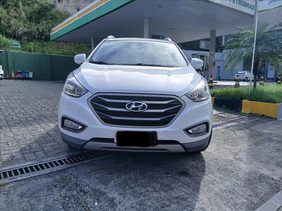 HYUNDAI IX35 2.0 MPFI 16V FLEX 4P AUTOMÁTICO