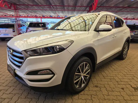 HYUNDAI TUCSON 1.6 16V T-GDI GASOLINA GL ECOSHIFT HYUNDAI TUCSON 1.6 16V T-GDI GASOLINA GL ECOSHIFT