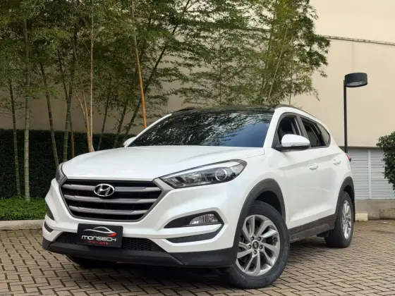 HYUNDAI TUCSON 1.6 16V T-GDI GASOLINA LIMITED ECOSHIFT HYUNDAI TUCSON 1.6 16V T-GDI GASOLINA LIMITED ECOSHIFT