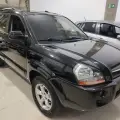 HYUNDAI TUCSON 2.0 MPFI GLS 16V 143CV 2WD FLEX 4P AUTOMÁTICO HYUNDAI TUCSON 2.0 MPFI GLS 16V 143CV 2WD FLEX 4P AUTOMÁTICO