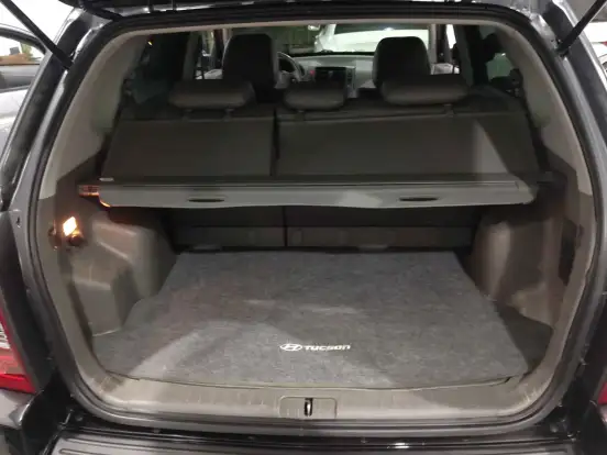 HYUNDAI-TUCSON-2.0 MPFI GLS 16V 143CV 2WD FLEX 4P AUTOMÁTICO HYUNDAI-TUCSON-2017