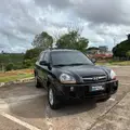 HYUNDAI TUCSON 2.0 MPFI GLS 16V 143CV 2WD FLEX 4P AUTOMÁTICO HYUNDAI TUCSON 2.0 MPFI GLS 16V 143CV 2WD FLEX 4P AUTOMÁTICO